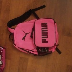 Puma school bag